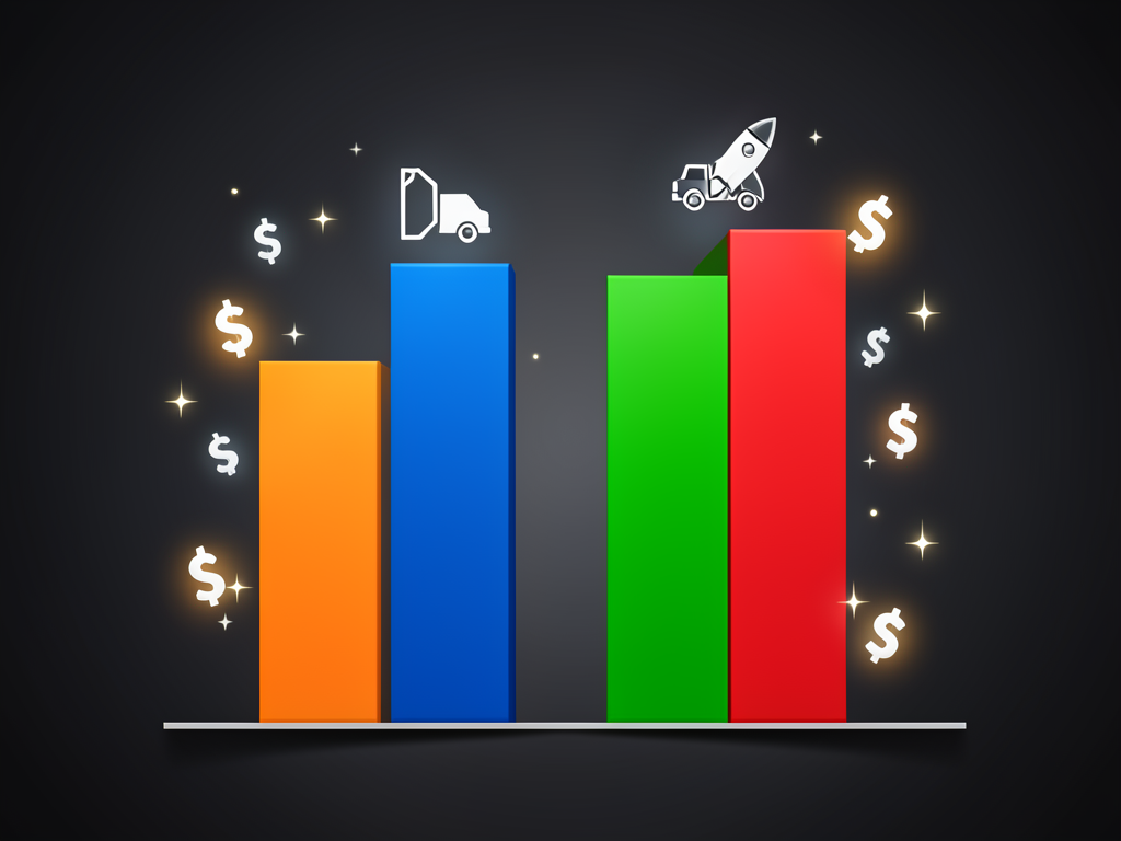 Four U.S. Startups Raise Over $1 Billion Each in Record Funding Week