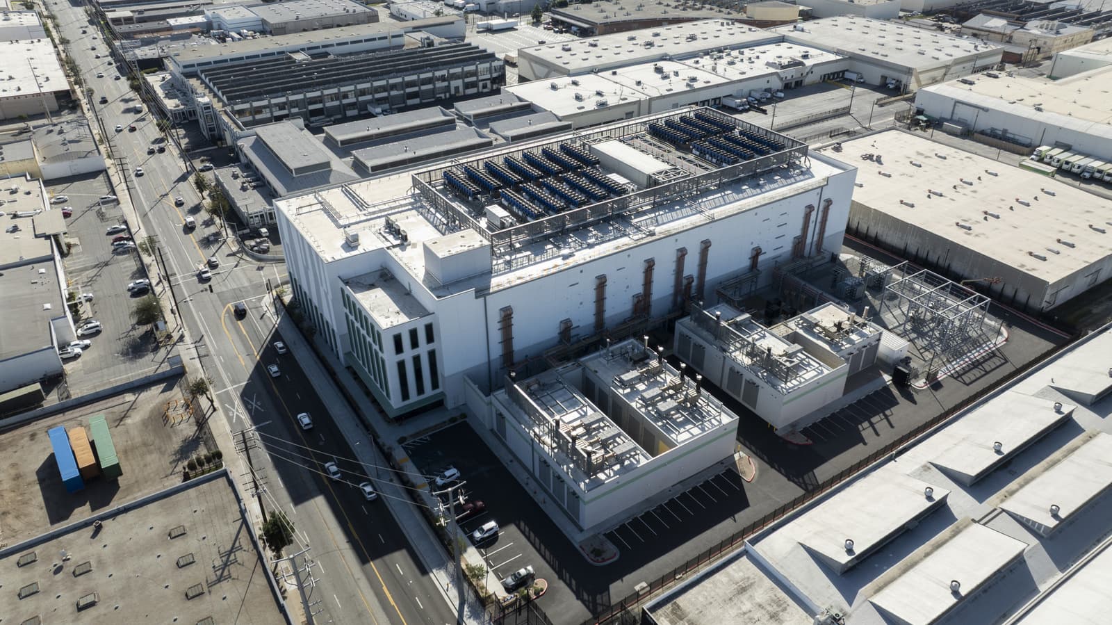 Tech Lobbying Weakens Climate Rules for Data Centers