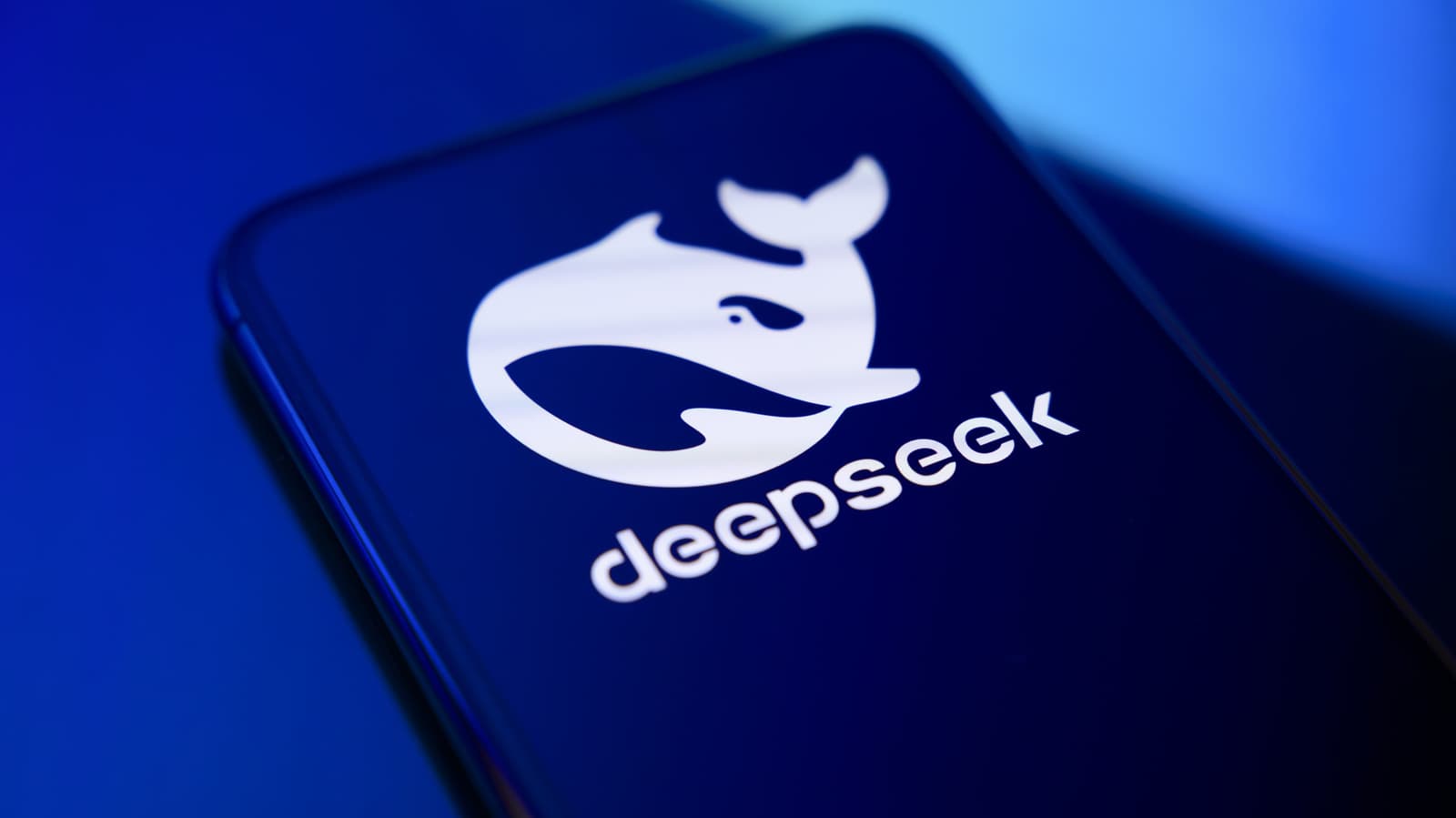 DeepSeek AI chip development concept, custom silicon design for machine learning workloads