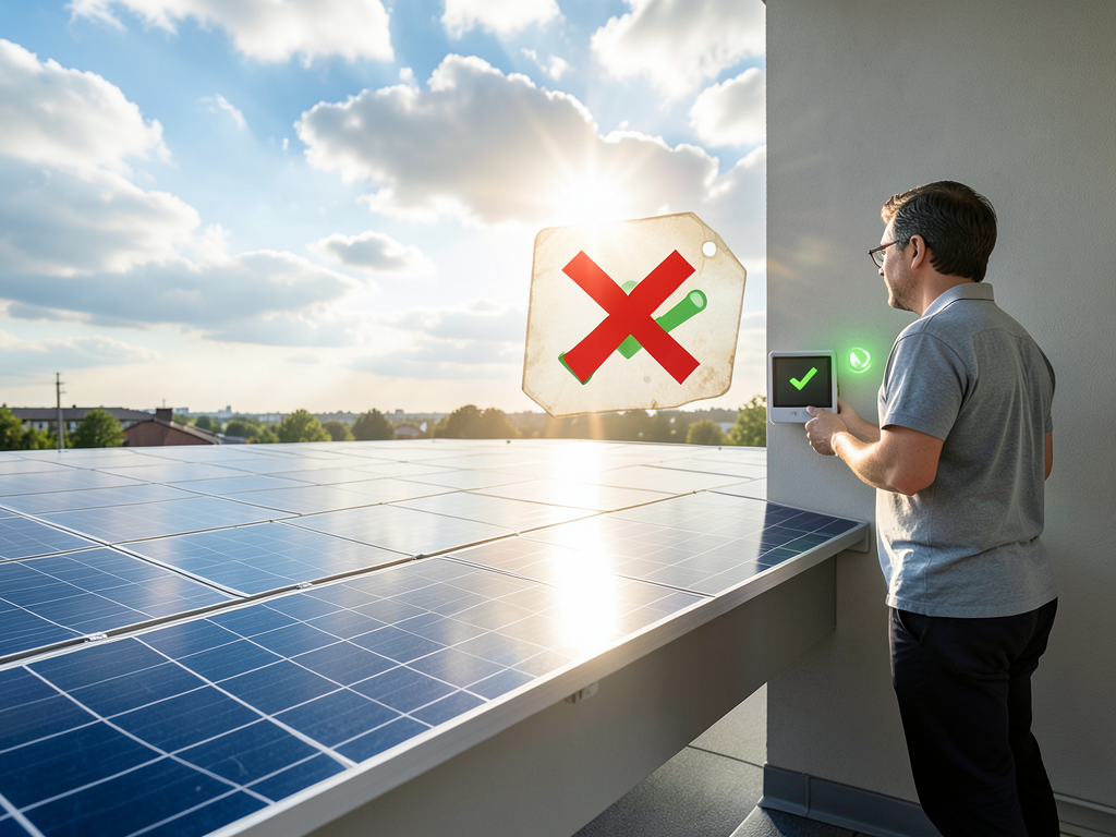 Home Solar Power Myths Persist Despite Years of Real-World Evidence