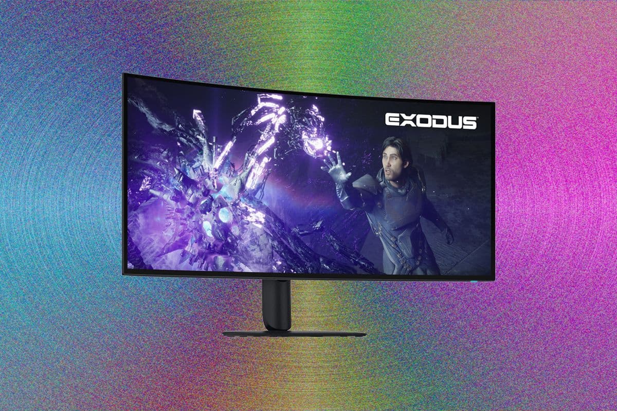 Alienware Enters New Monitor Territory With 39-Inch Ultrawide Display