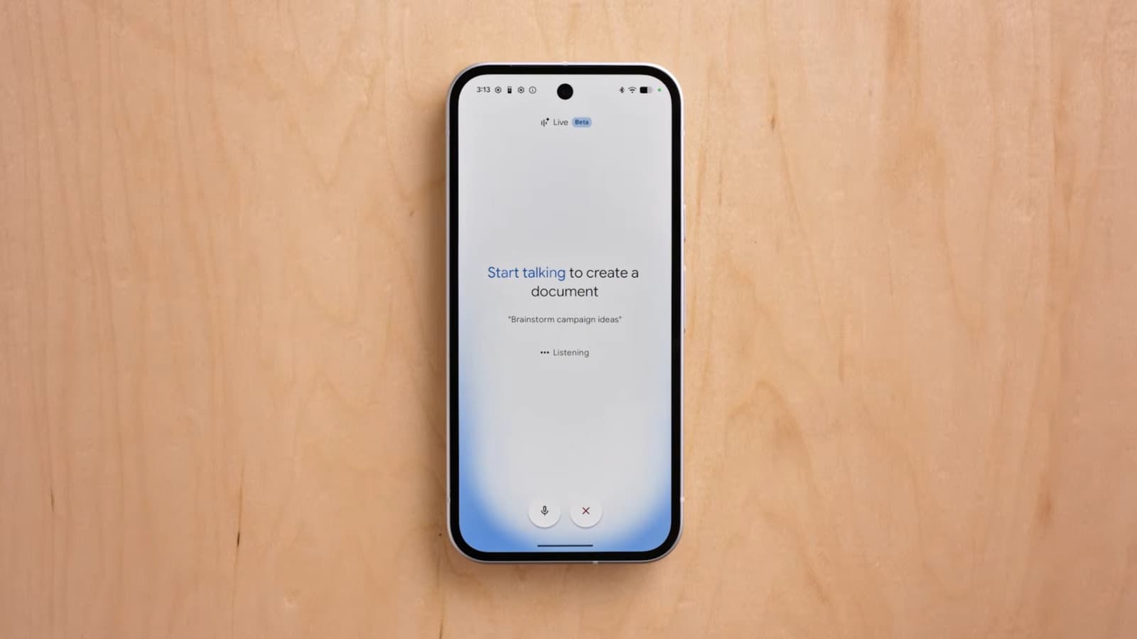 Google’s Gemini Voice Push Redefines How We Talk to AI