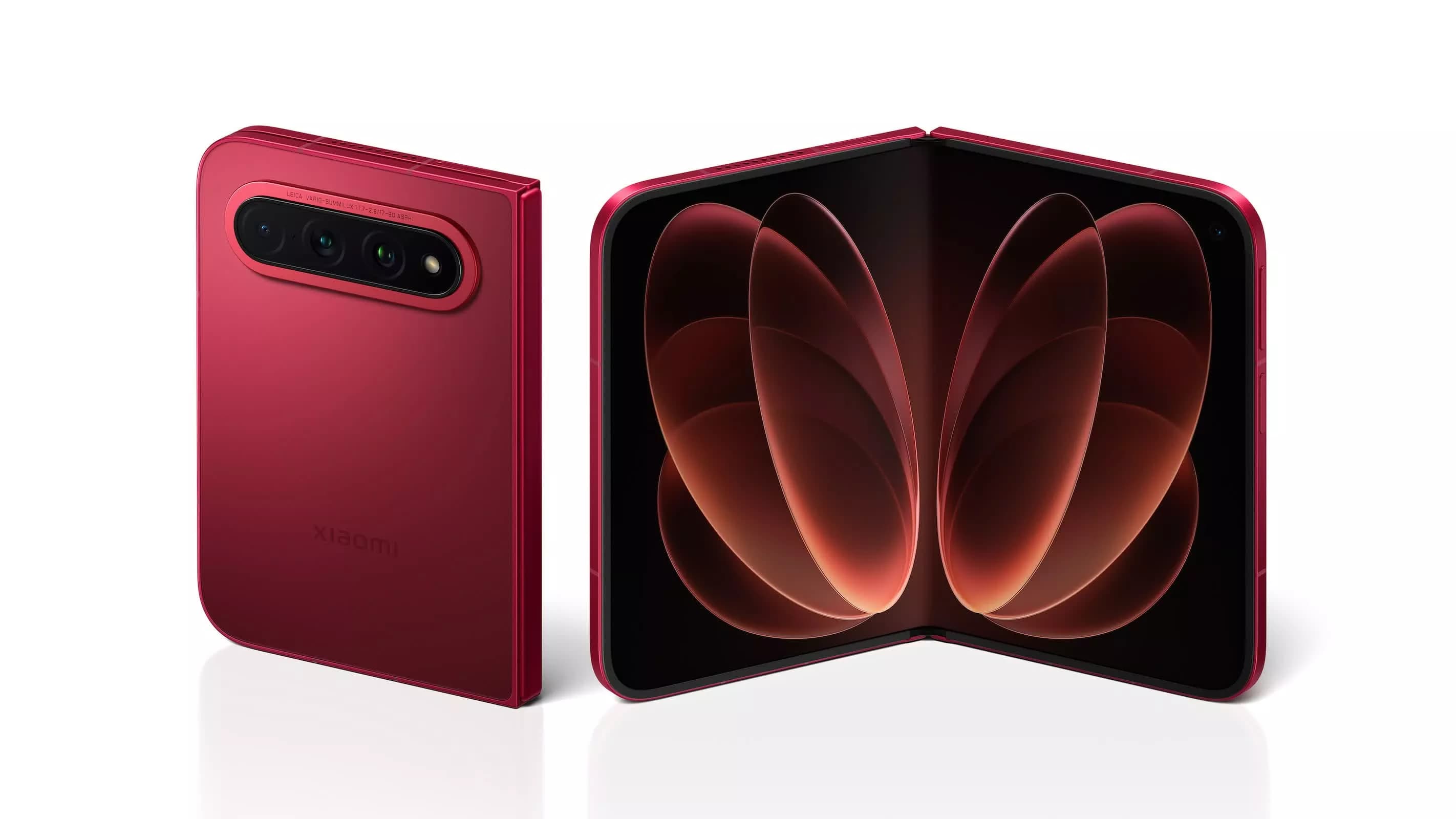 Xiaomi 18 Fold foldable smartphone with flexible display and metal hinge design