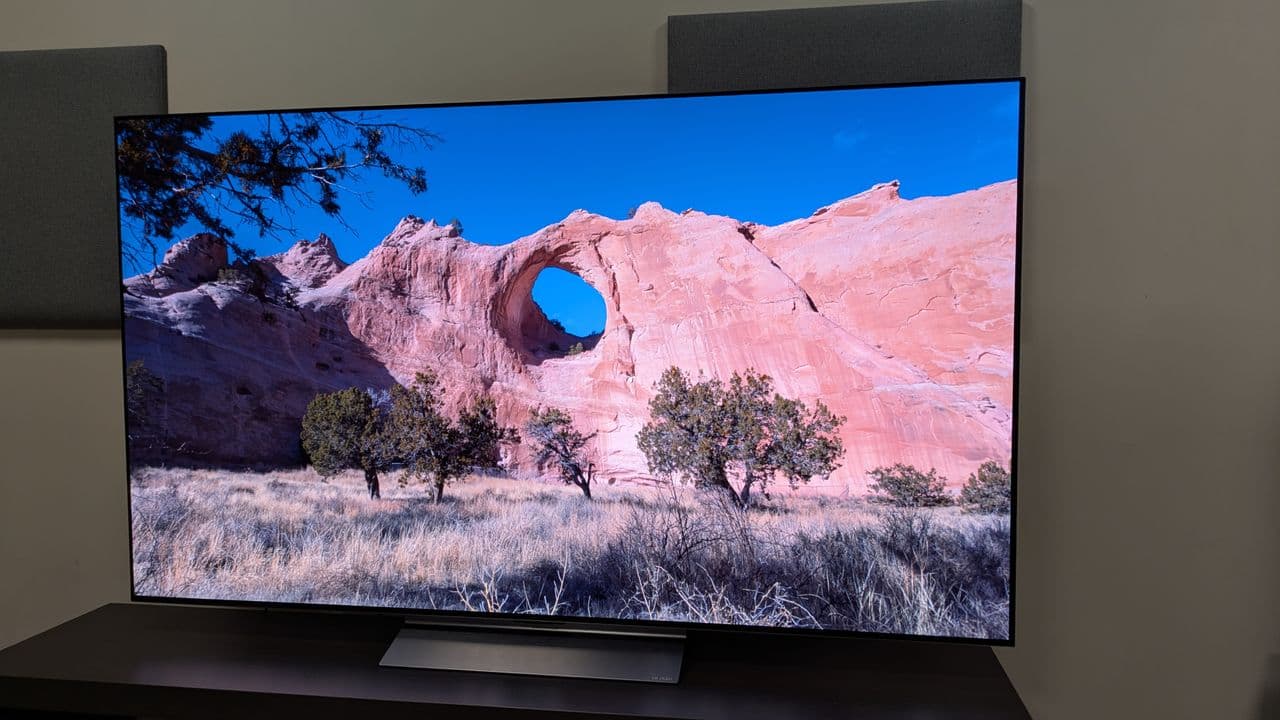 LG's Creator Original Mode Brings Filmmaker Control to OLED TVs Before Dolby Vision 2 Arrives
