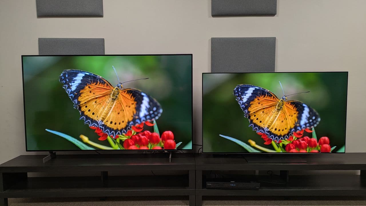 LG G6 vs B6 OLED: Why the Mid-Range C6 Steals the Show in 2026