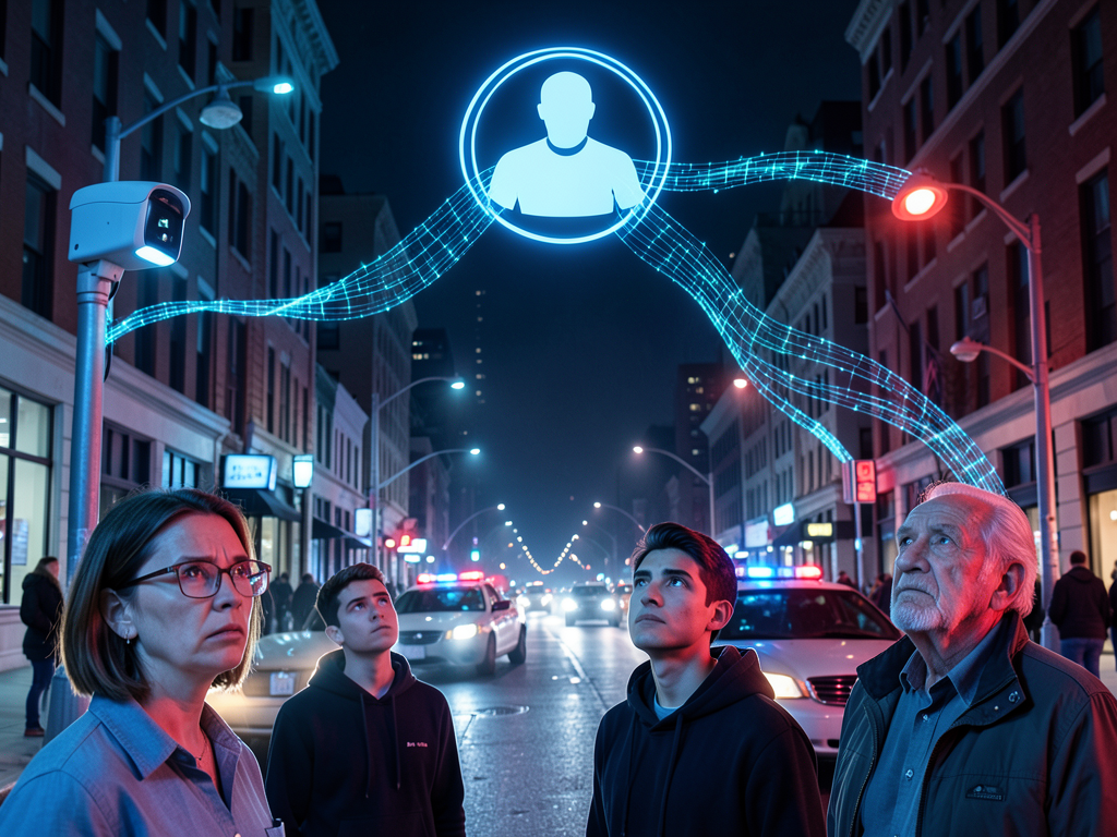 License Plate Data Mandate Forces Cities Into Federal Surveillance Role
