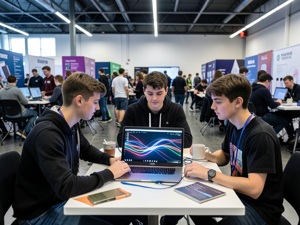 Hackathons Lose Their Signal as AI Generates the Excitement
