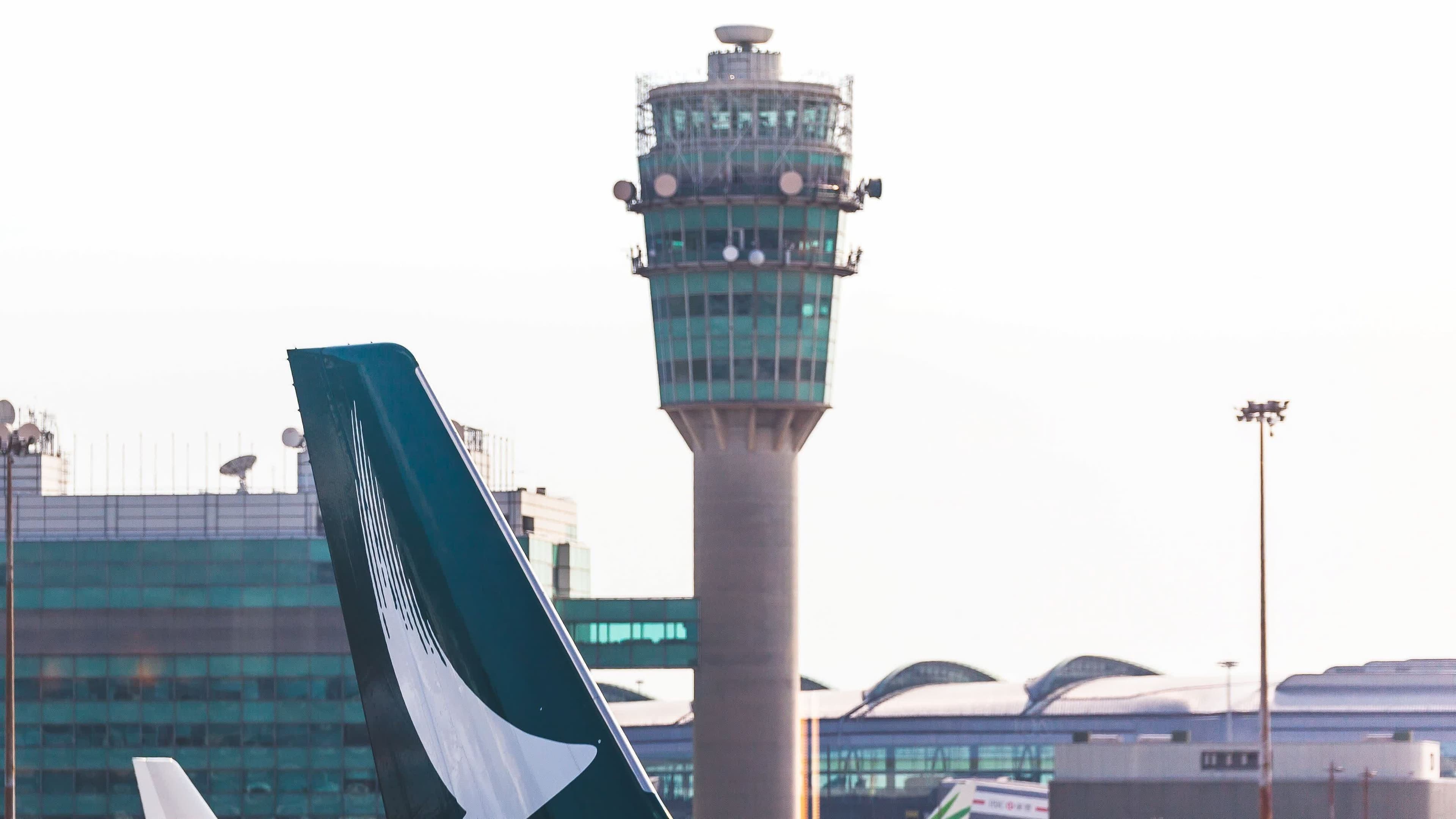 AI-Based Air Traffic Control Tool Heads for Washington DC Airspace Next Week