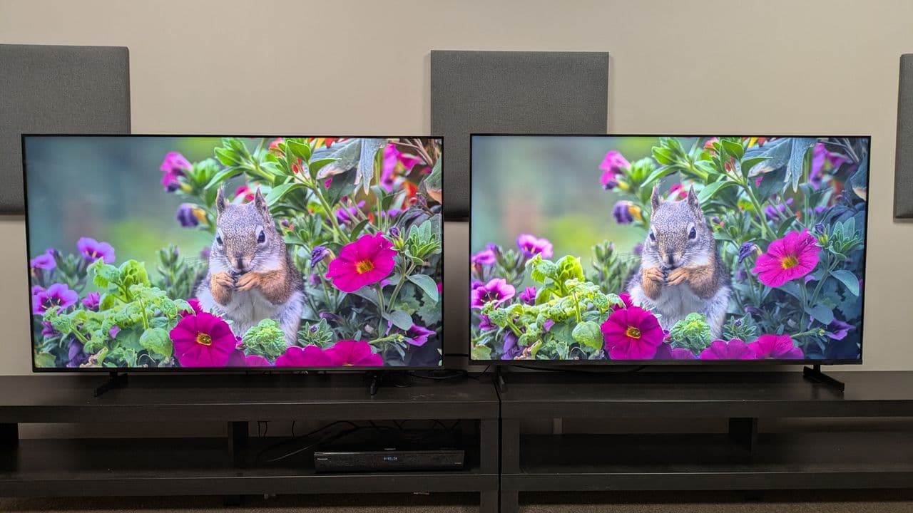 Samsung's 2025 Mini-LED TV Shines in World Cup-Ready Comparison