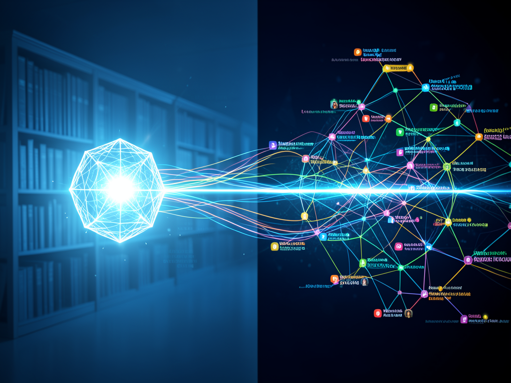Illustrative image for: Web Data Infrastructure Emerges as Critical Layer for AI Performance