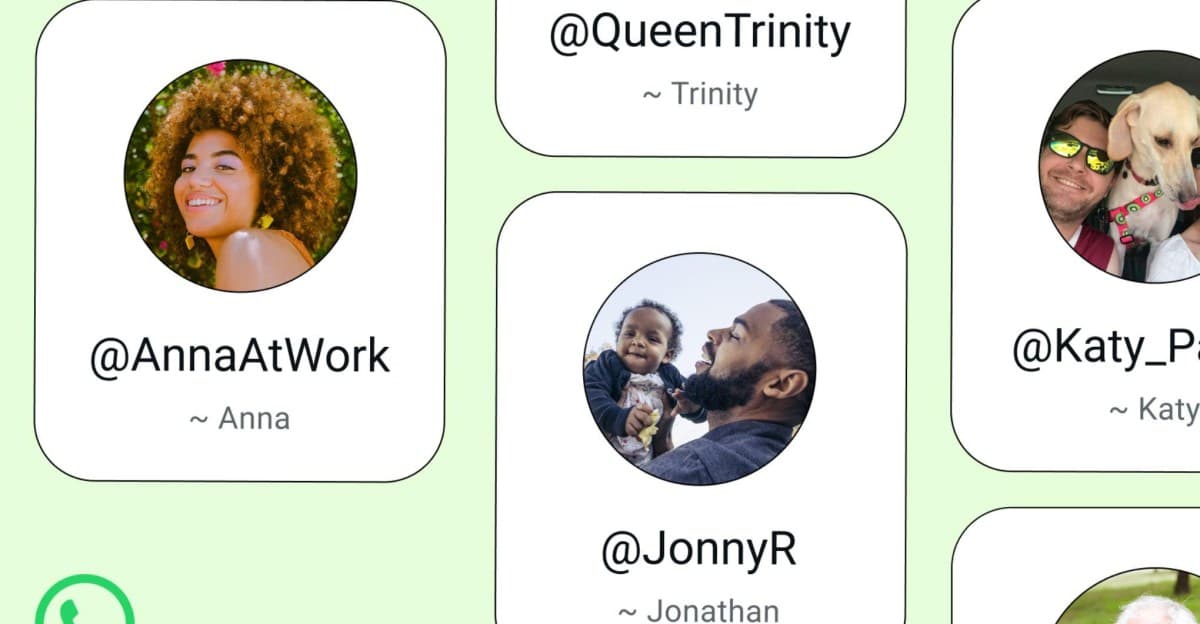 WhatsApp Usernames Arrive This Year With Early Reservation Option