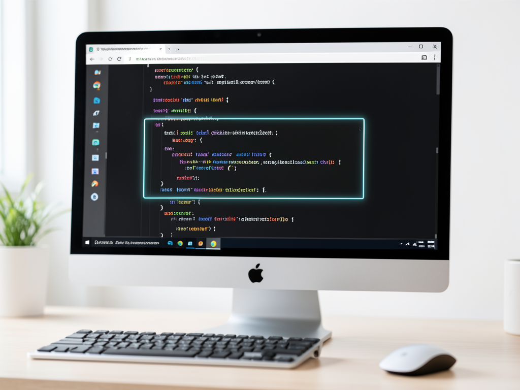Code editor window showing Markdown output from a screen capture tool called Screen