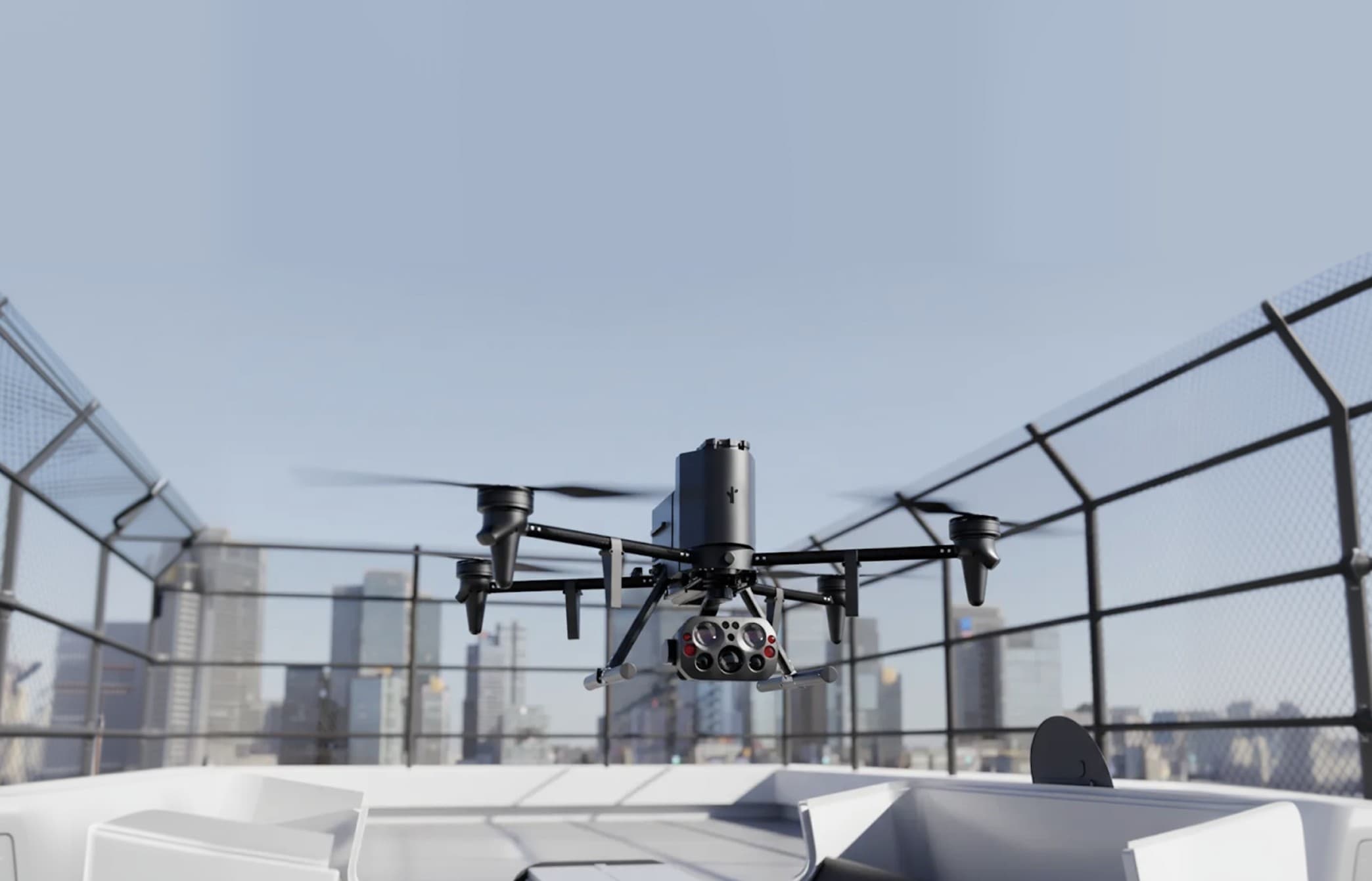 Flock Safety Turns to Spying Drones as Private Surveillance Escalates