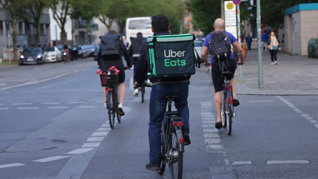 Uber Rethinks Its European Food Delivery Ambitions