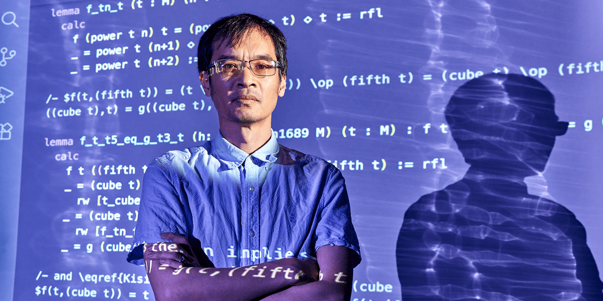 Illustrative image for: AI Tools Reshape Mathematical Research, Raising Fundamental Questions